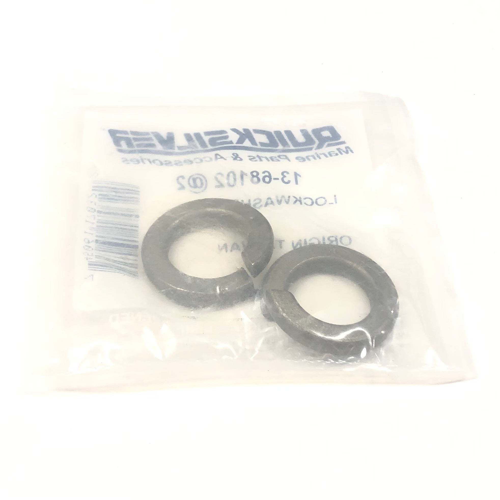 13-68102 Quicksilver Lockwasher 2 Pack
