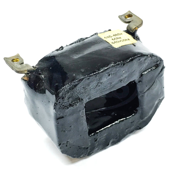 130TB-09 Clark Magnetic Coil, 440-480V 60Hz, 440V 50Hz