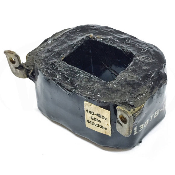 130TB-09 Clark Magnetic Coil, 440-480V 60Hz, 440V 50Hz