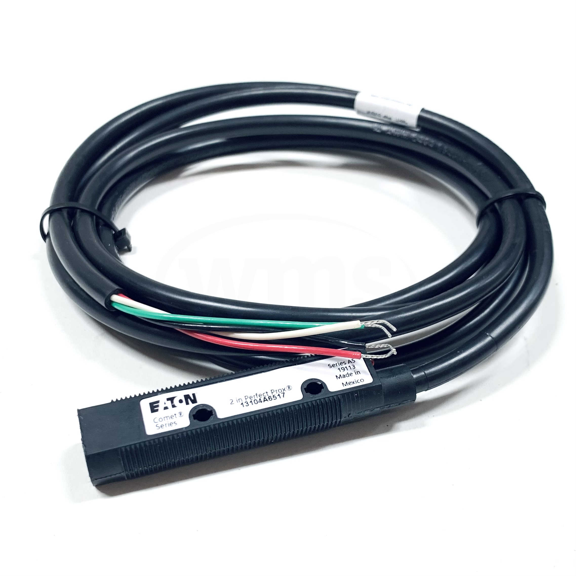 13104A6517 Eaton Photoelectric Sensor, 10-30Vdc