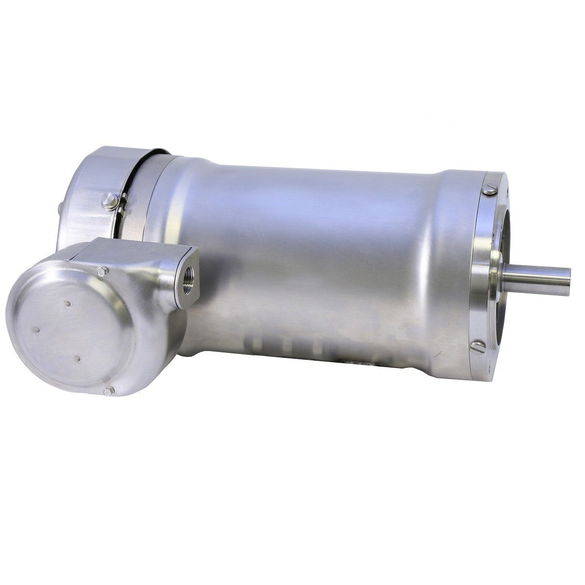 1311017137 WEG 3/4HP Hydroduty Washdown Electric Motor, 1140RPM