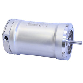 1311017139 WEG 1HP Hydroduty Washdown Electric Motor, 1200RPM