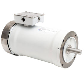 1311017195 WEG/Bluffton 3HP PickerPlus Washdown Electric Motor, 1725RPM