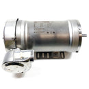 1311087138 WEG 1HP Hydroduty Washdown Electric Motor, 1140RPM-1