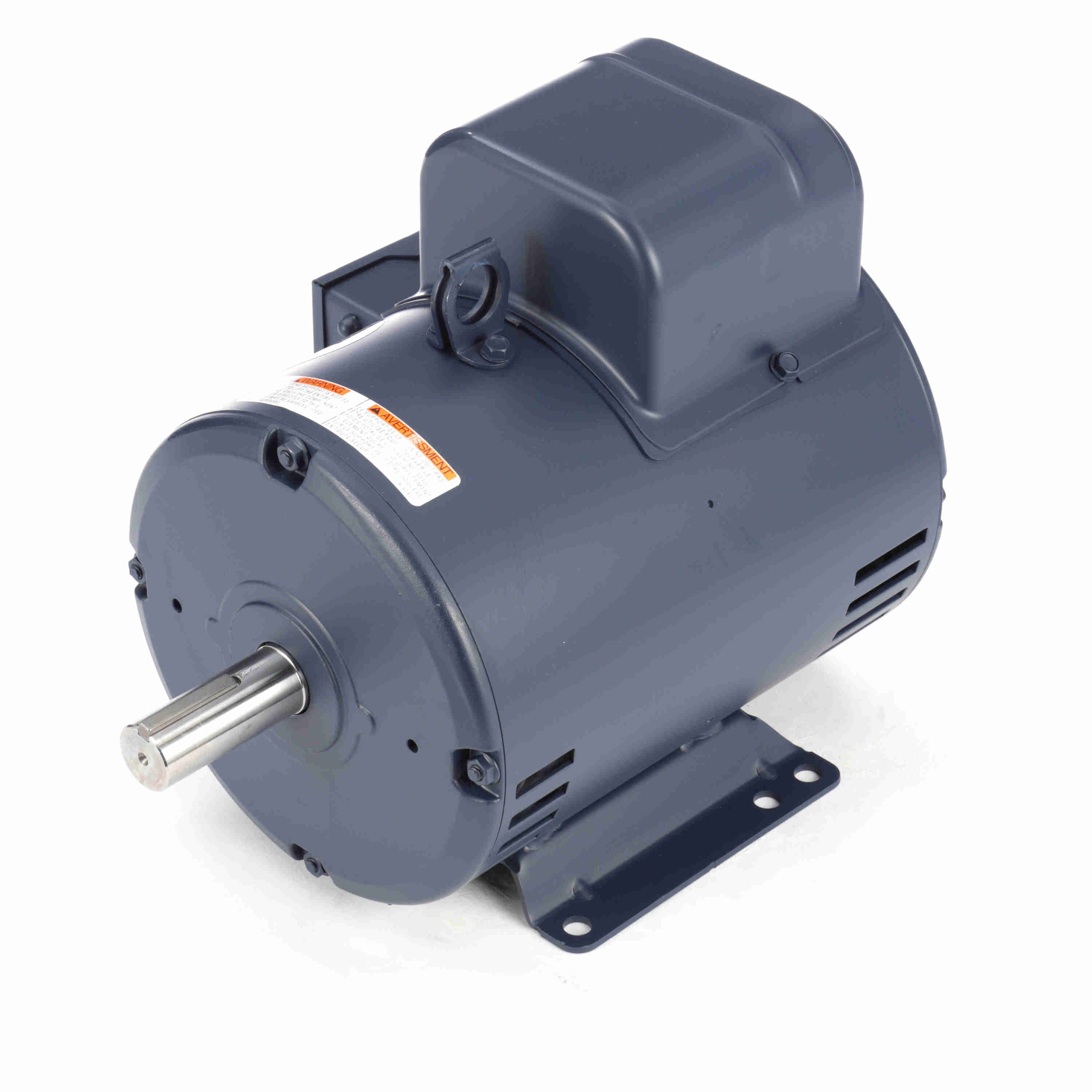 131530.00 Leeson 3HP Electric Motor, 1800RPM - 0