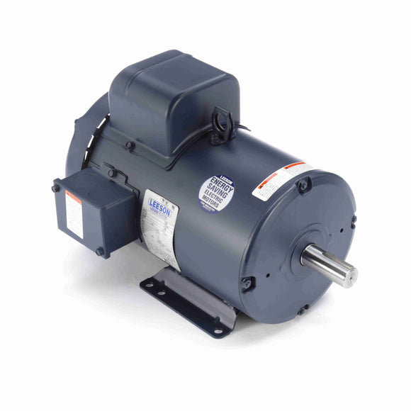 131538.00 Leeson 5HP General Purpose Electric Motor, 1800RPM