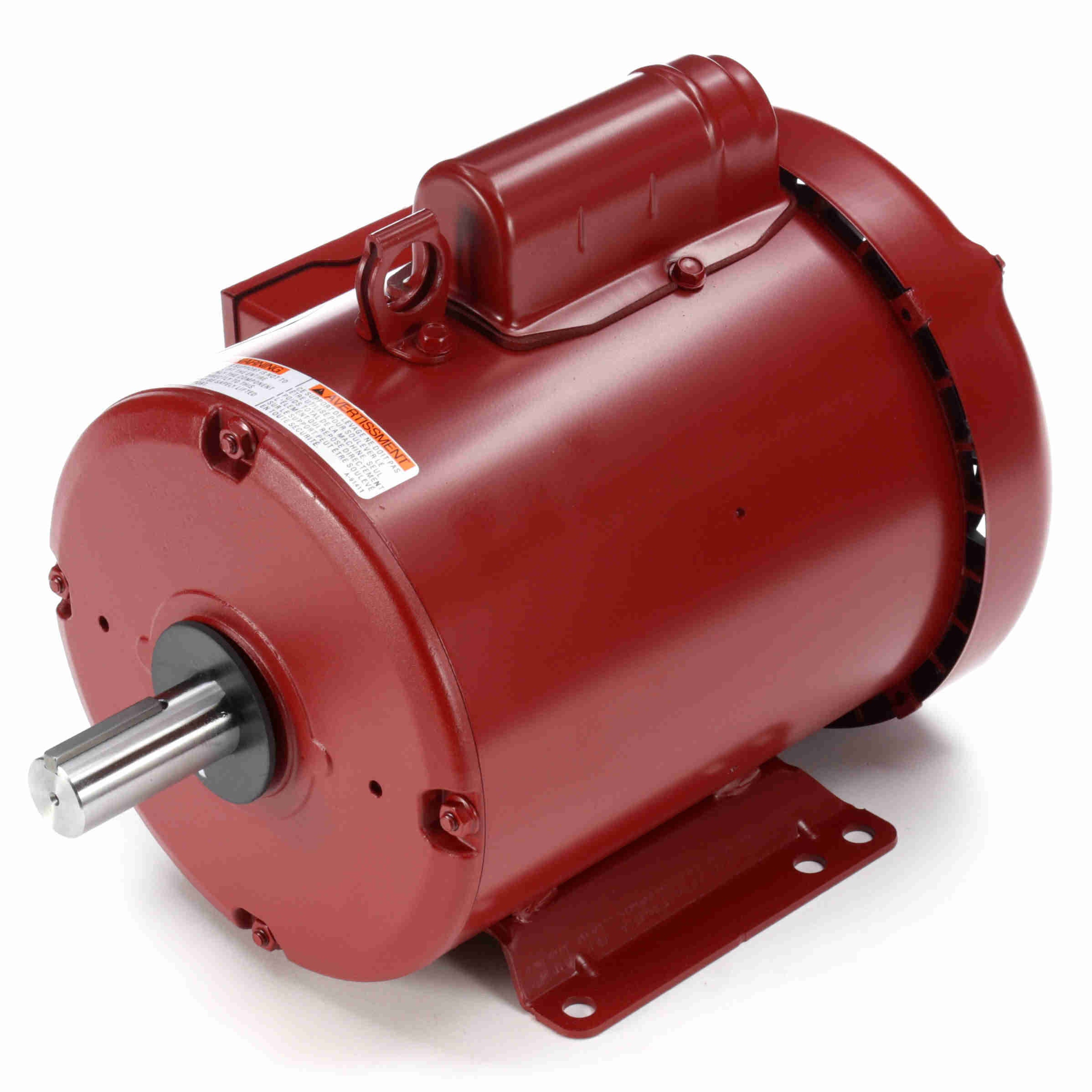 131541.00 Leeson 2HP Extra Hi-Torque Agricultural Duty Electric Motor