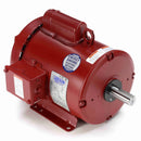 131541.00 Leeson 2HP Extra Hi-Torque Agricultural Duty Electric Motor-1