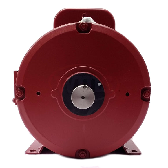 131542.00 Leeson 3HP Extra Hi-Torque Agriculture Duty Electric Motor, 1800RPM