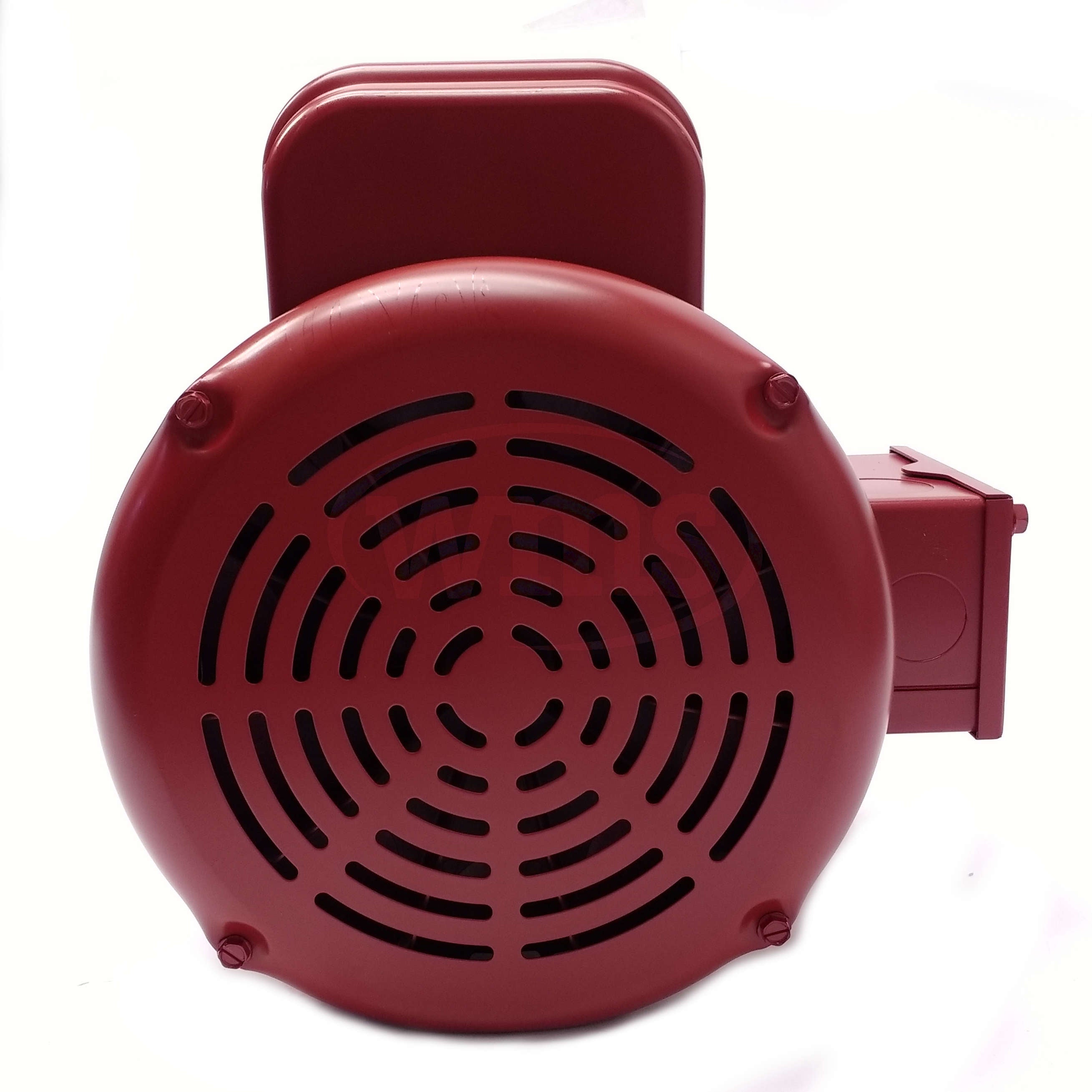 131542.00 Leeson 3HP Extra Hi-Torque Agriculture Duty Electric Motor, 1800RPM
