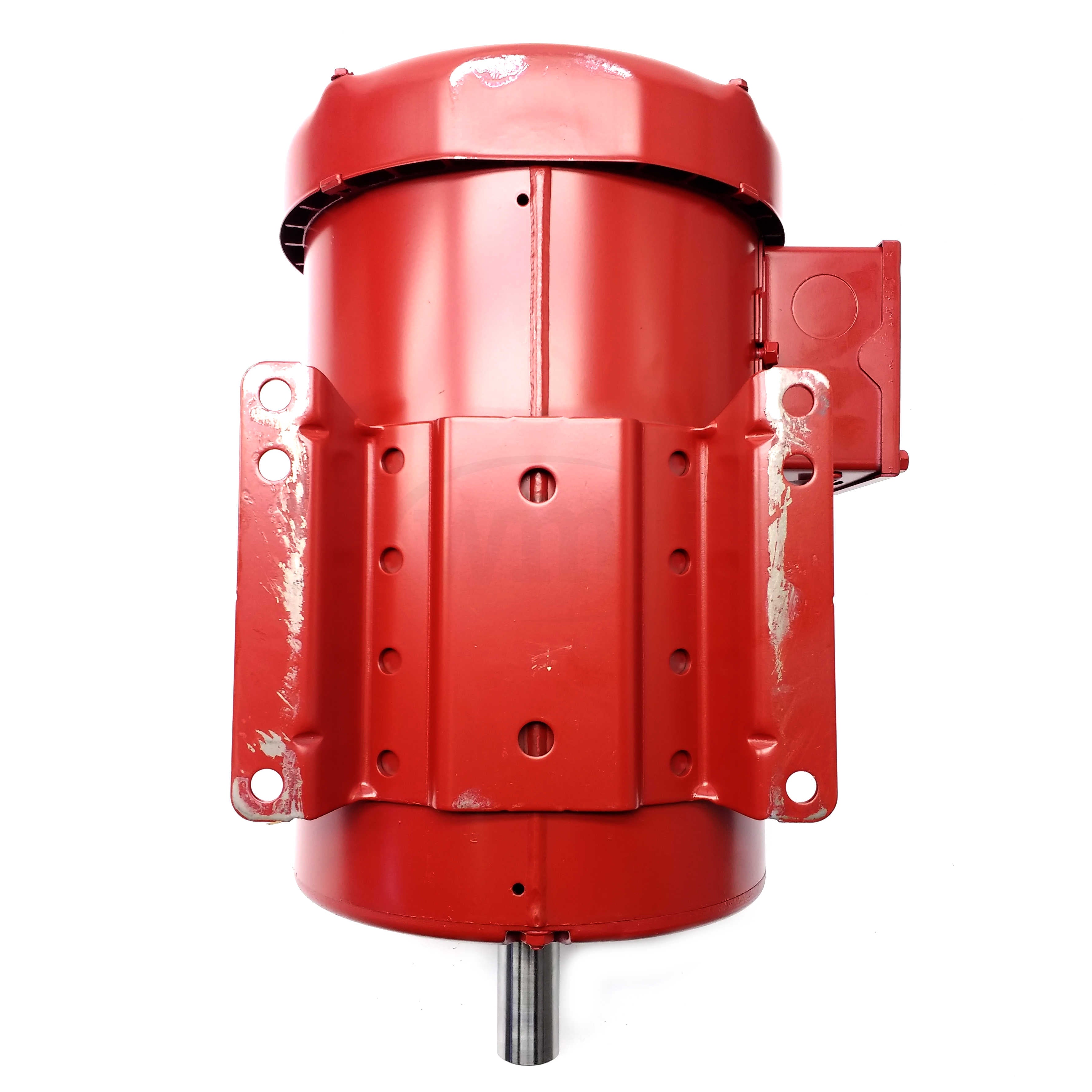 131542.00 Leeson 3HP Extra Hi-Torque Agriculture Duty Electric Motor, 1800RPM - 0