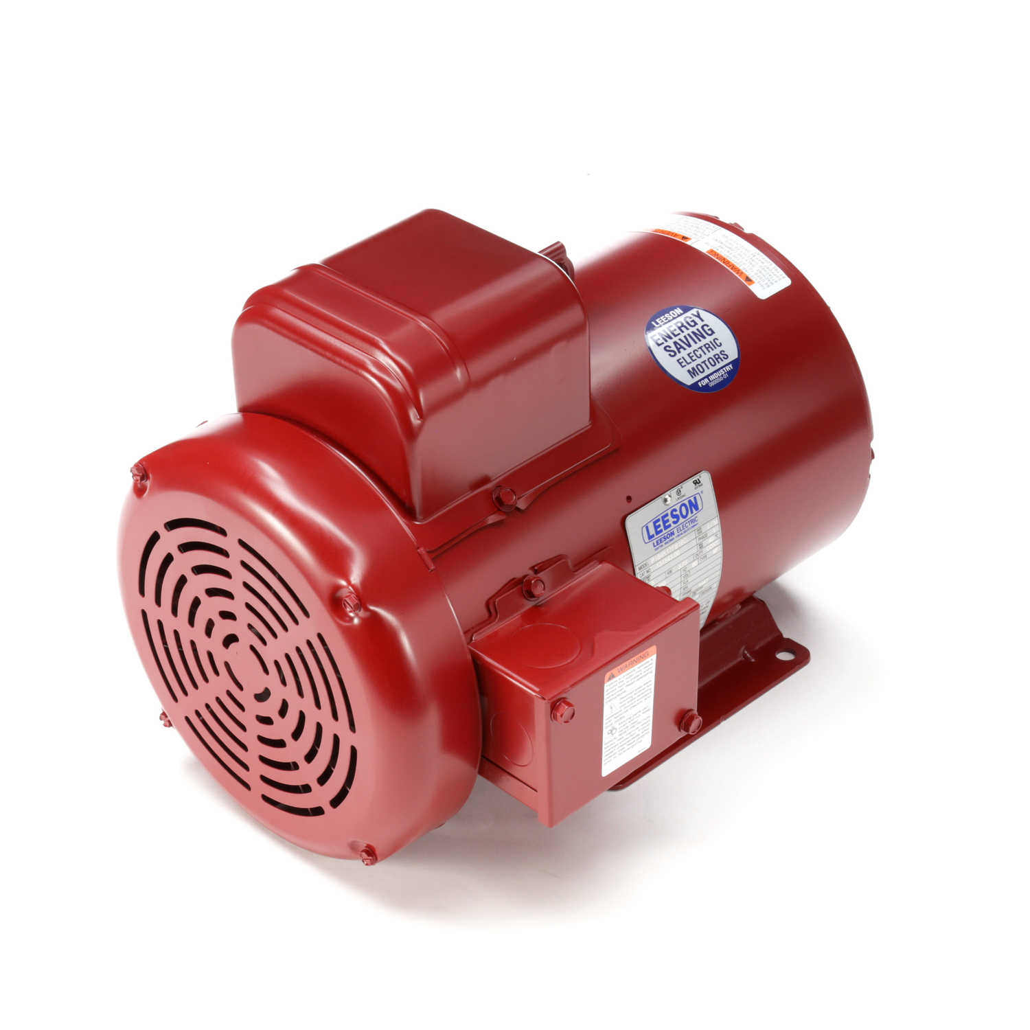 5HP Leeson Farm Duty / General Purpose Electric Motor