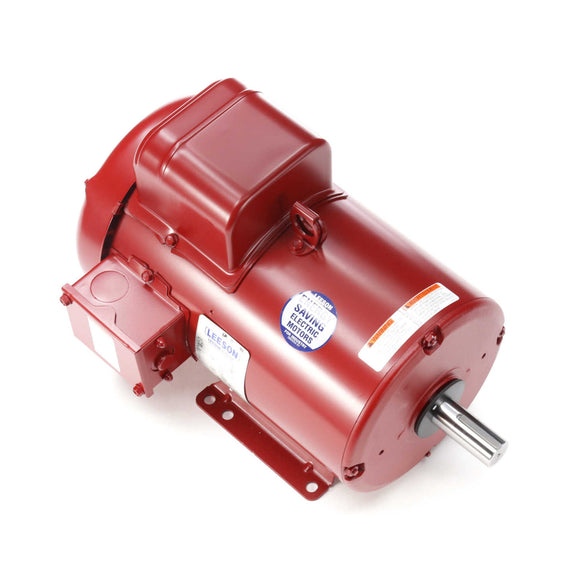 131543.00 5HP Leeson Farm Duty Electric Motor