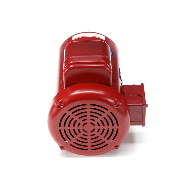 131543.00 5HP Leeson Farm Duty Electric Motor