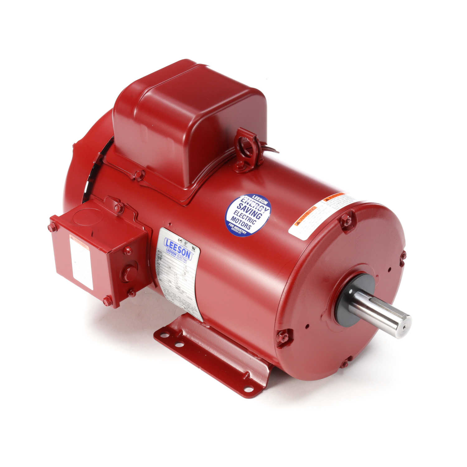 5HP Leeson Farm Duty / General Purpose Electric Motor - 0