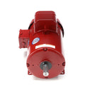 131543.00 5HP Leeson Farm Duty Electric Motor-6