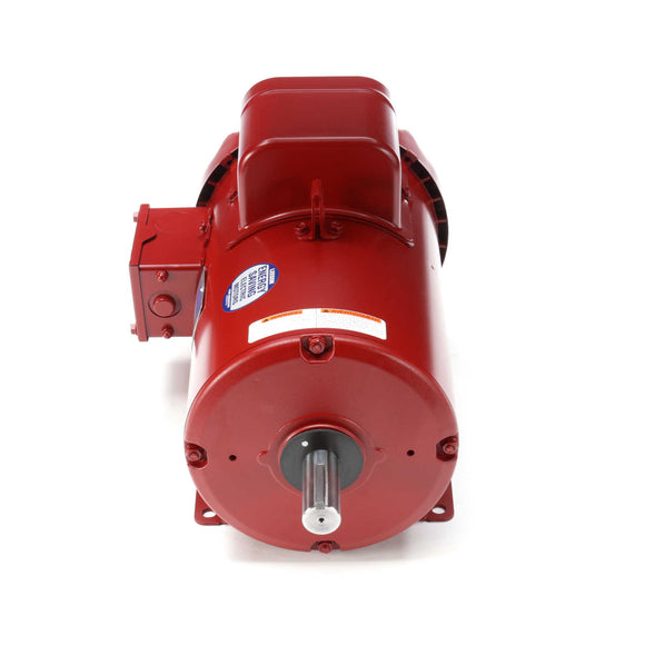 131543.00 5HP Leeson Farm Duty Electric Motor