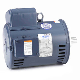 Leeson 131544.00 3HP Electric Motor, 1800RPM - 0