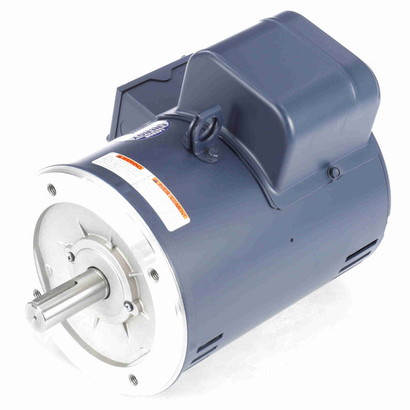 Leeson 131544.00 3HP Electric Motor, 1800RPM