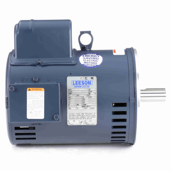 Leeson 131544.00 3HP Electric Motor, 1800RPM