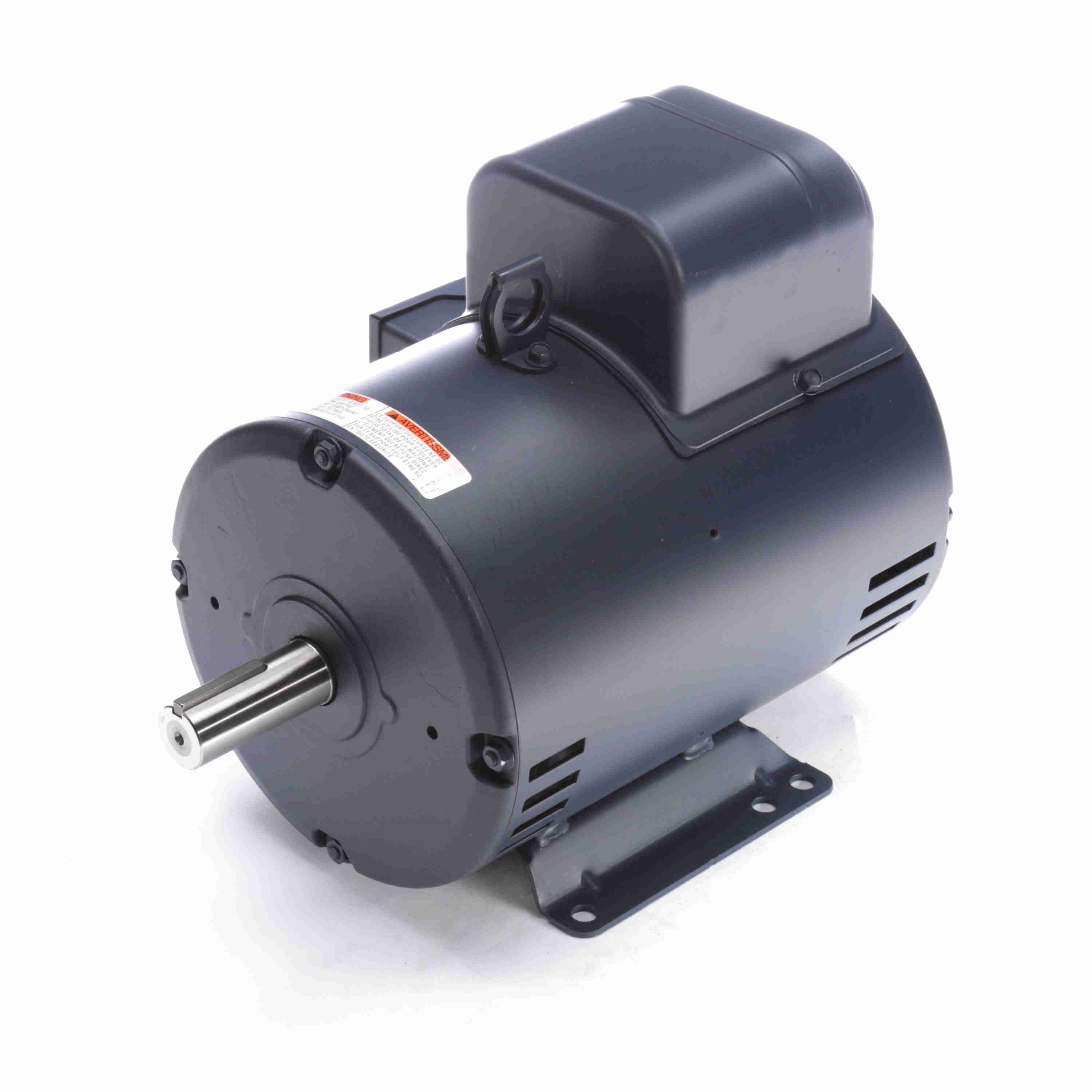 131560.00 Leeson 5HP General Purpose Electric Motor, 1800RPM