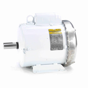 131571.00 Leeson Washguard Motor, 2HP, 1800RPM - 0