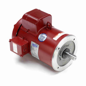 131603.00 Leeson 3HP Hi-Torque Farm/Agriculture Duty Electric Motor