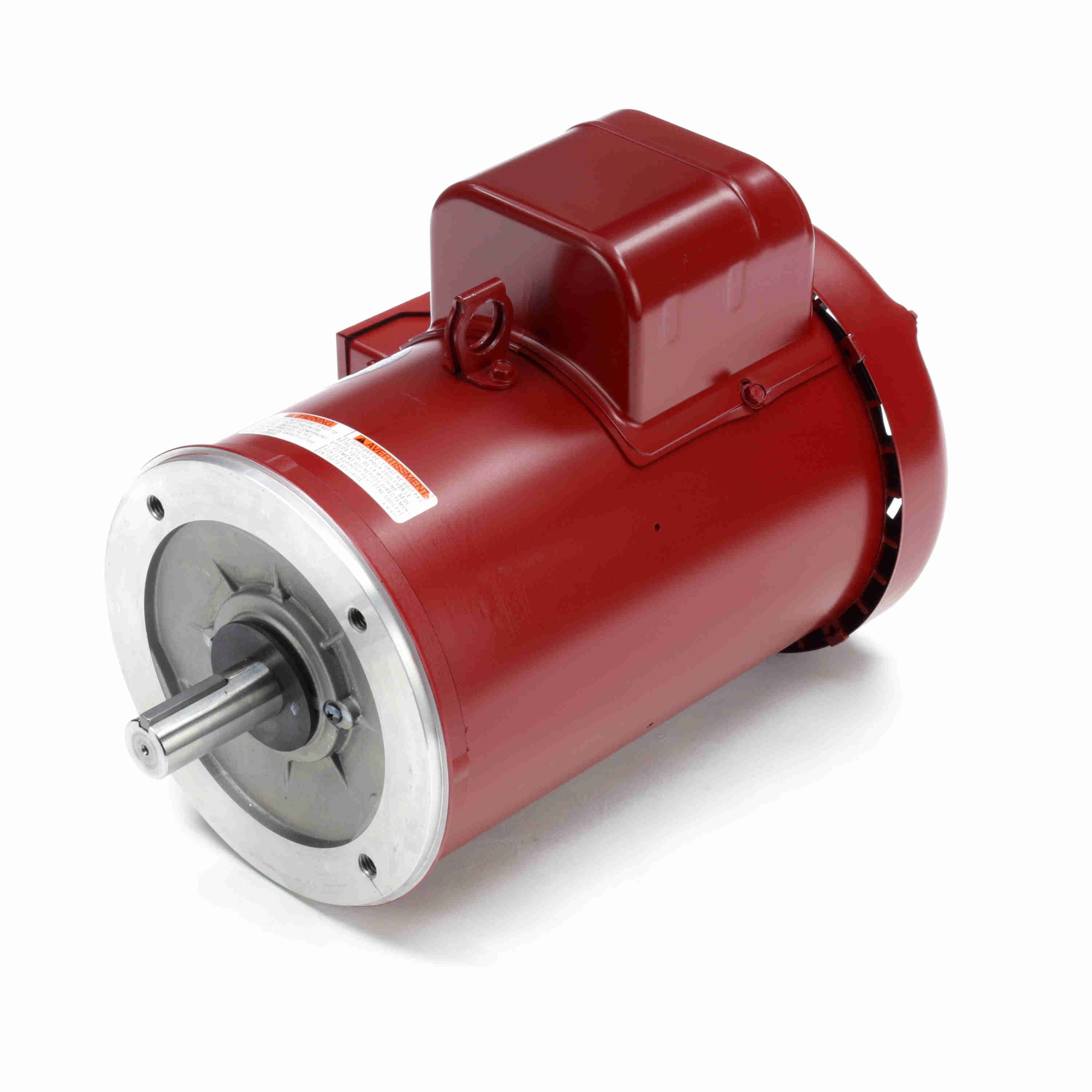 131603.00 Leeson 3HP Hi-Torque Farm/Agriculture Duty Electric Motor