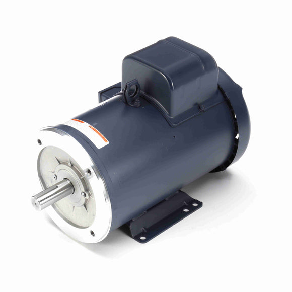131633.00 Leeson 5HP Electric Motor, 1800RPM