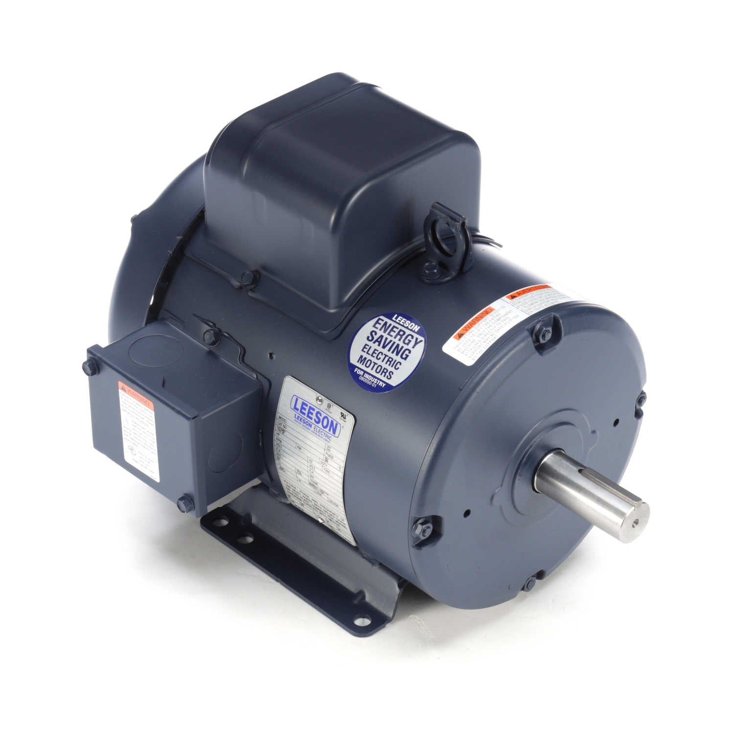 131637.00 Leeson 3HP General Purpose Electric Motor, 3450RPM