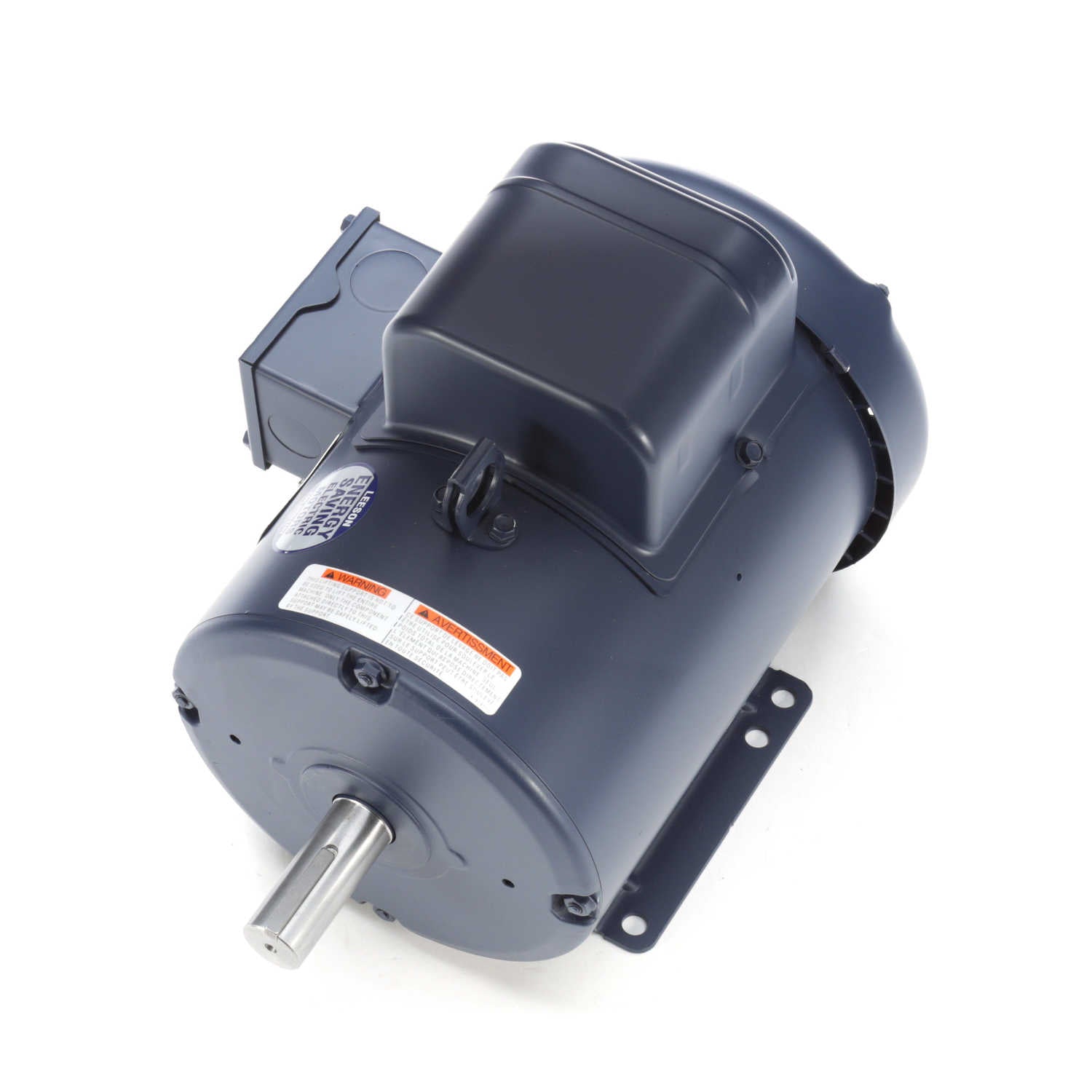 131637.00 Leeson 3HP General Purpose Electric Motor, 3450RPM