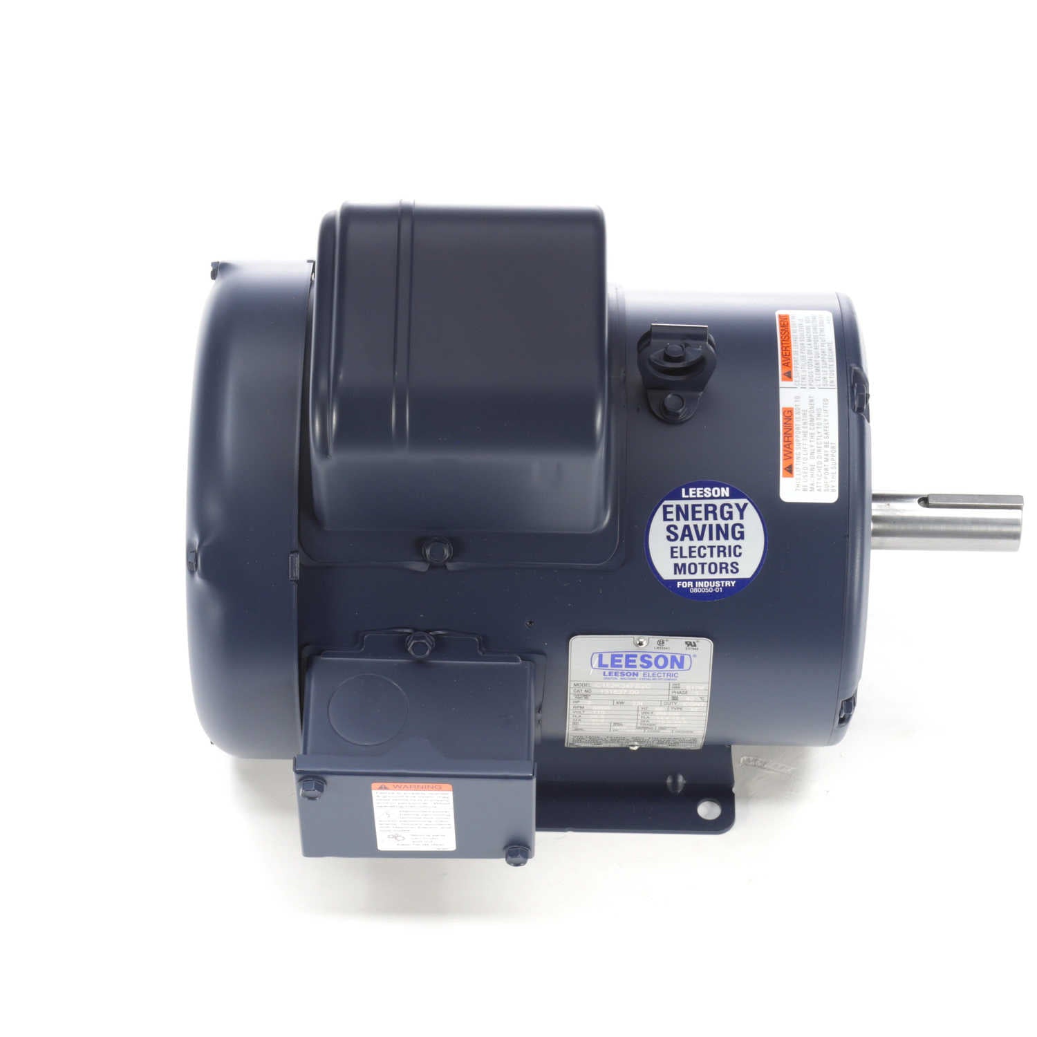 131637.00 Leeson 3HP General Purpose Electric Motor, 3450RPM