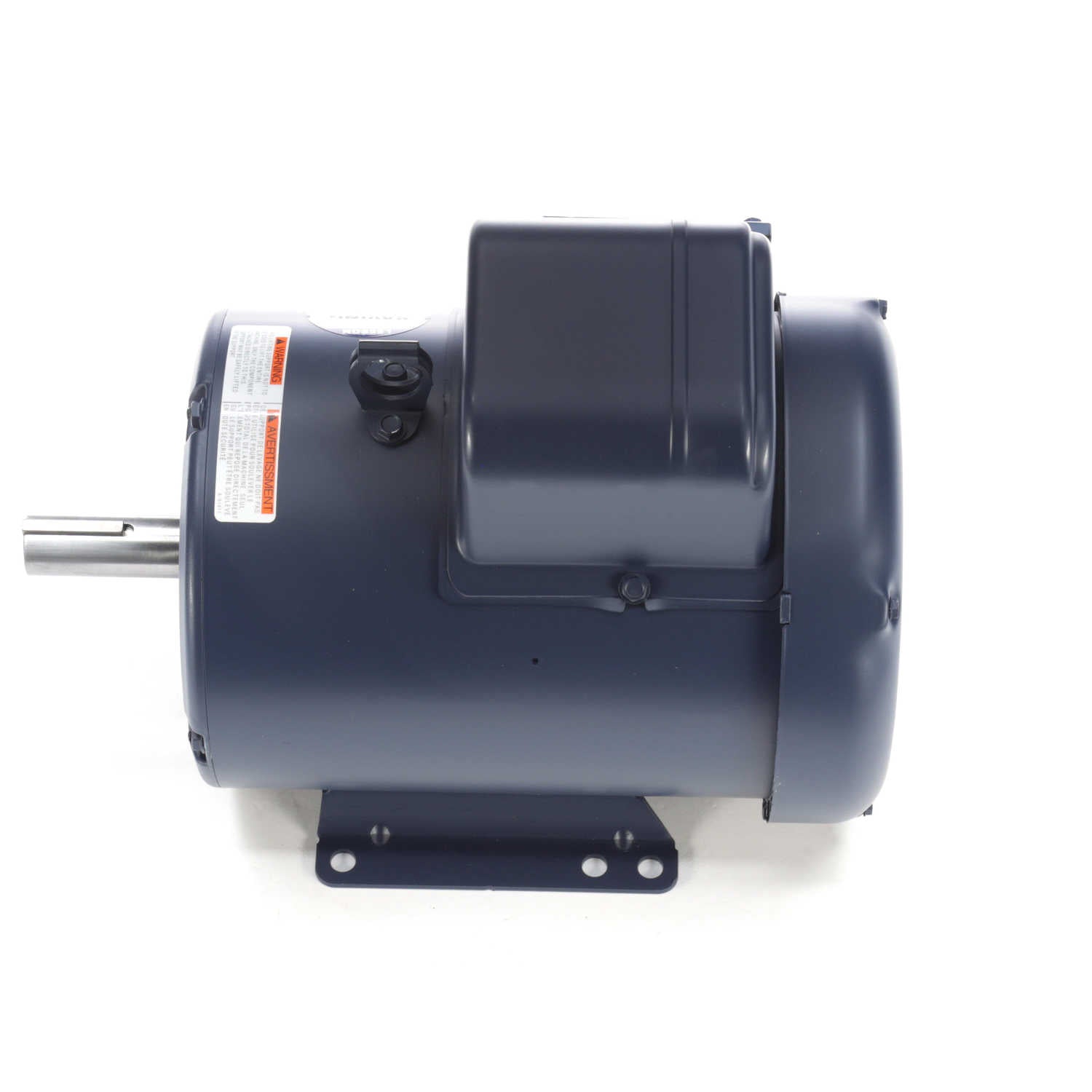 131637.00 Leeson 3HP General Purpose Electric Motor, 3450RPM