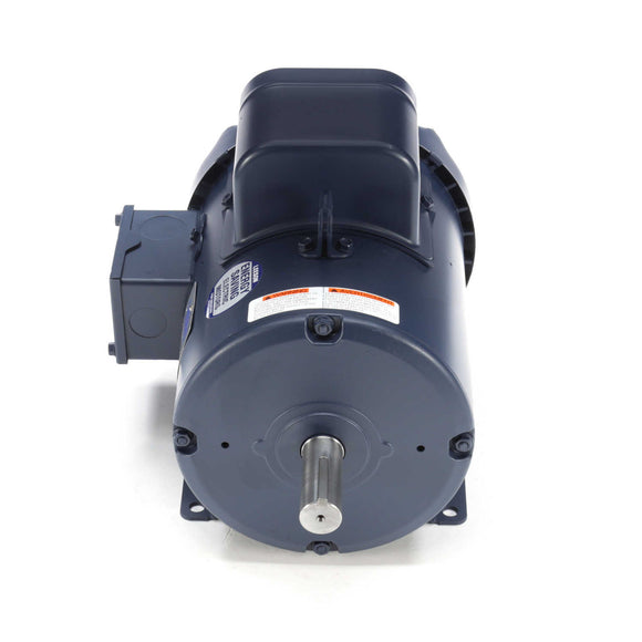 131637.00 Leeson 3HP General Purpose Electric Motor, 3450RPM