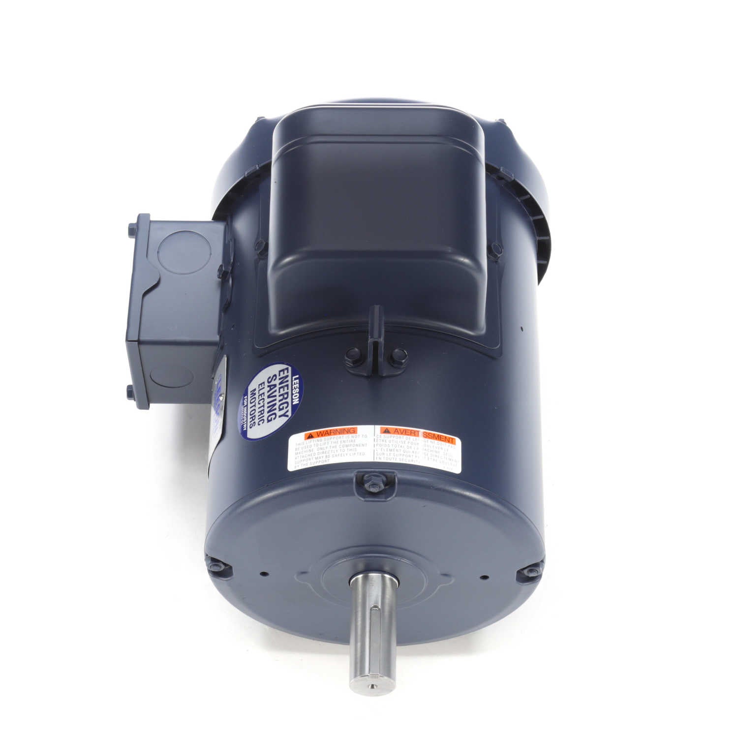 131637.00 Leeson 3HP General Purpose Electric Motor, 3450RPM