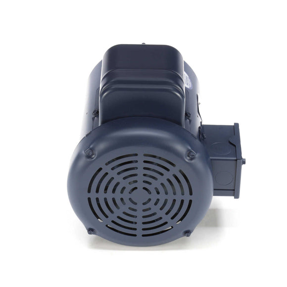 131637.00 Leeson 3HP General Purpose Electric Motor, 3450RPM