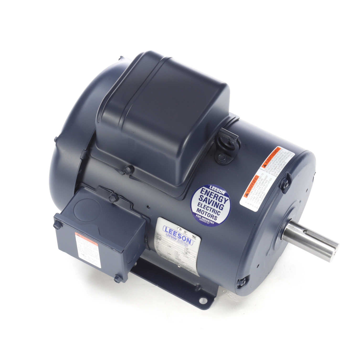 131637.00 Leeson 3HP General Purpose Electric Motor, 3450RPM