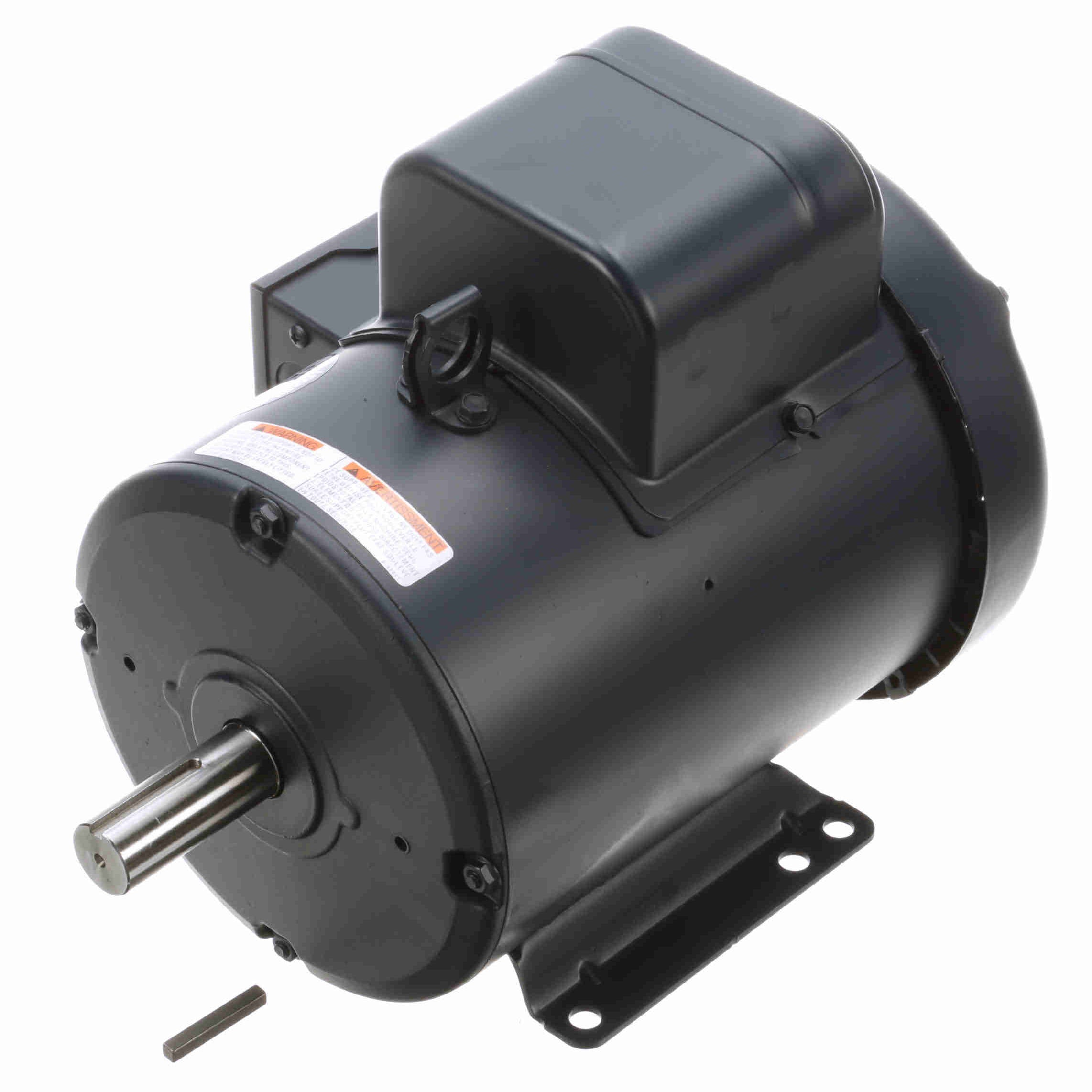 131855.00 Leeson 3HP General Purpose Electric Motor, 1800RPM - 0