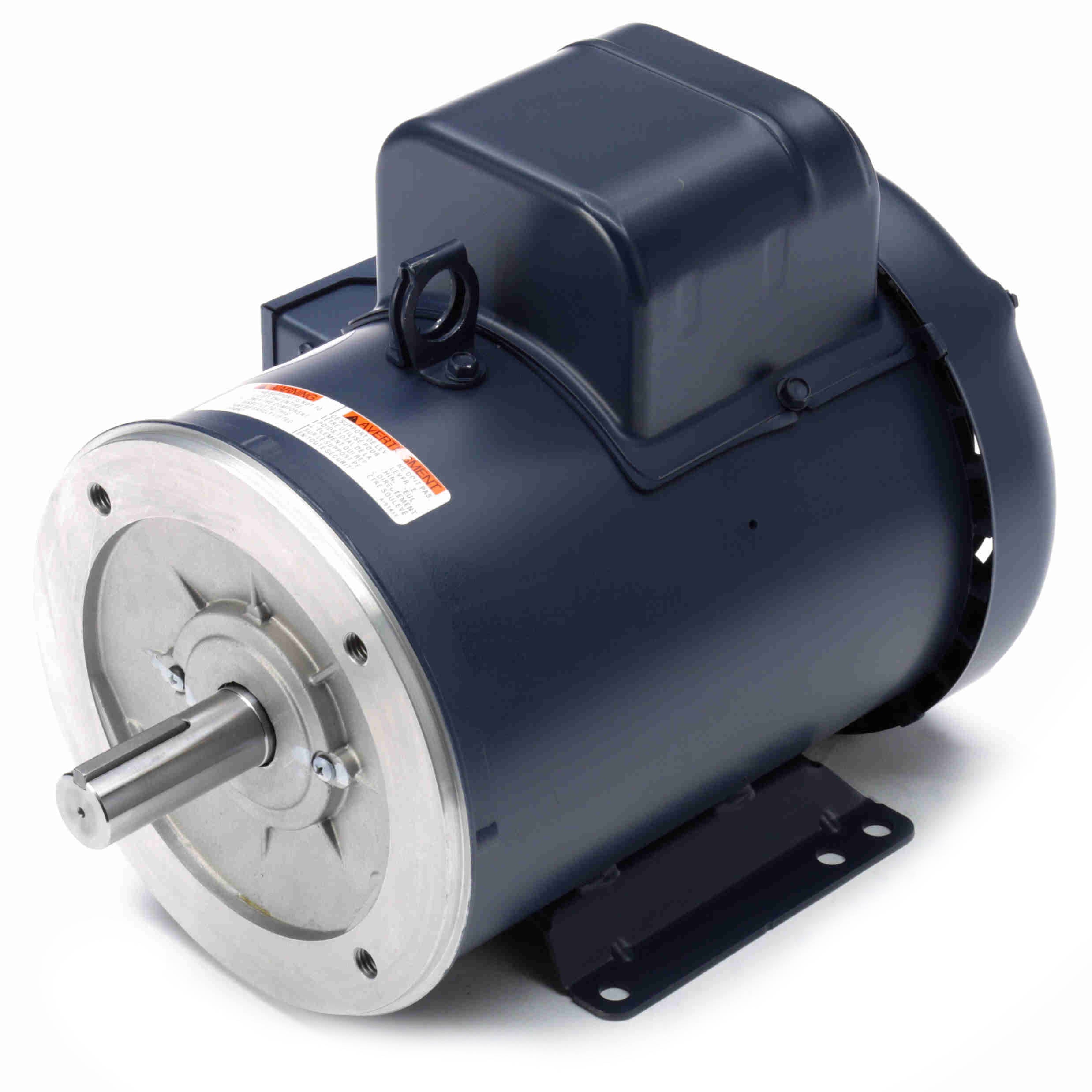 131857.00 Leeson 3HP Electric Motor, 1800RPM