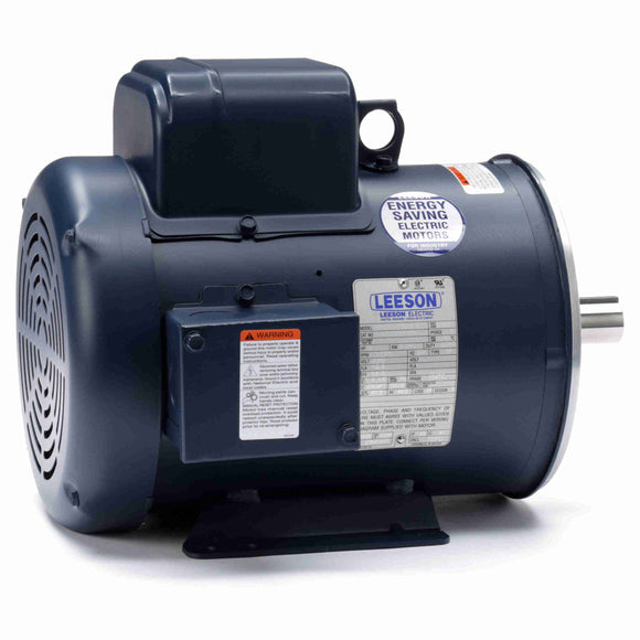 131857.00 Leeson 3HP Electric Motor, 1800RPM