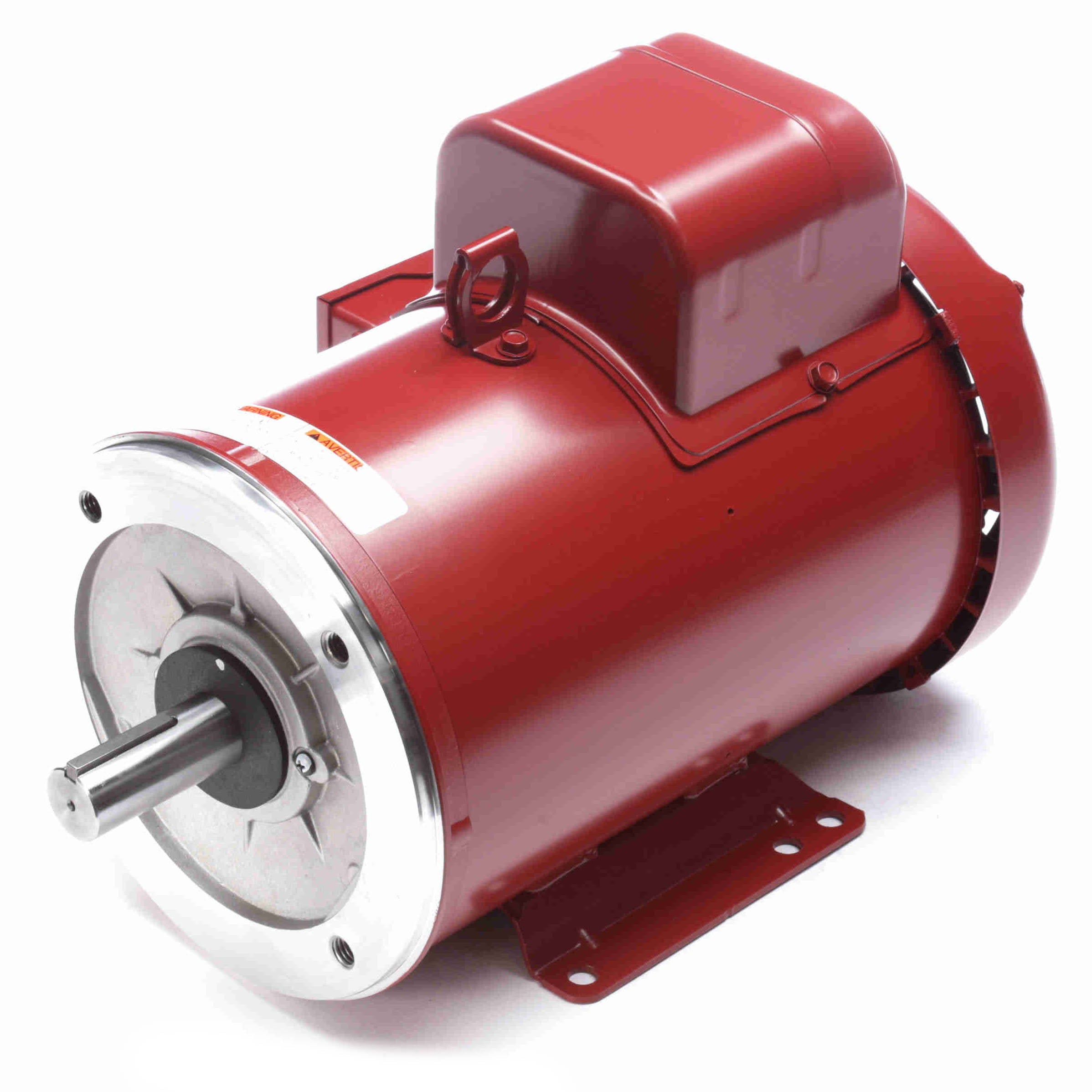 131994.00 Leeson 3HP Hi-Torque Agriculture Duty Electric Motor, 1800RPM
