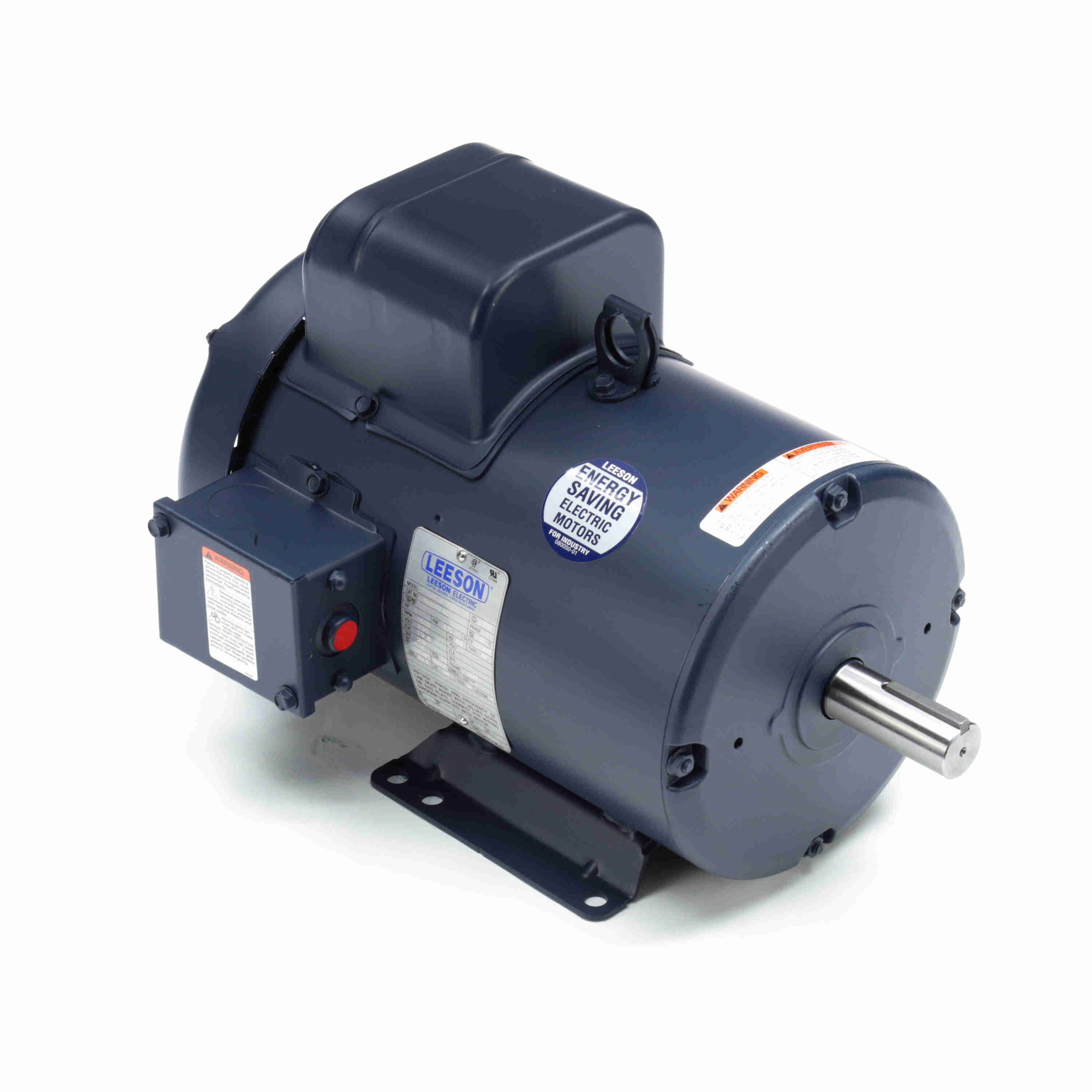 132042.00 Leeson 5HP General Purpose Electric Motor, 3600RPM