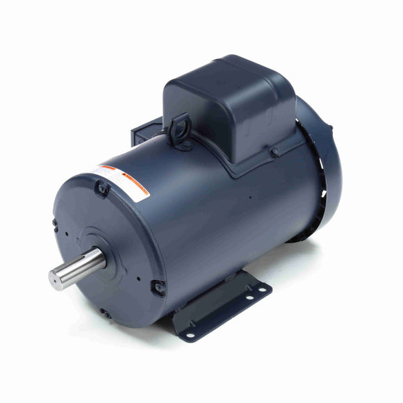 132042.00 Leeson 5HP General Purpose Electric Motor, 3600RPM