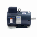 132044.00 Leeson 7.5HP Compressor Duty Electric Motor, 3450RPM-2