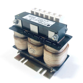 1321-3R18-B Allen-Bradley 3-Phase Line Reactor, 1.5mH, 18Amp, 690V Ma. 50/60Hz