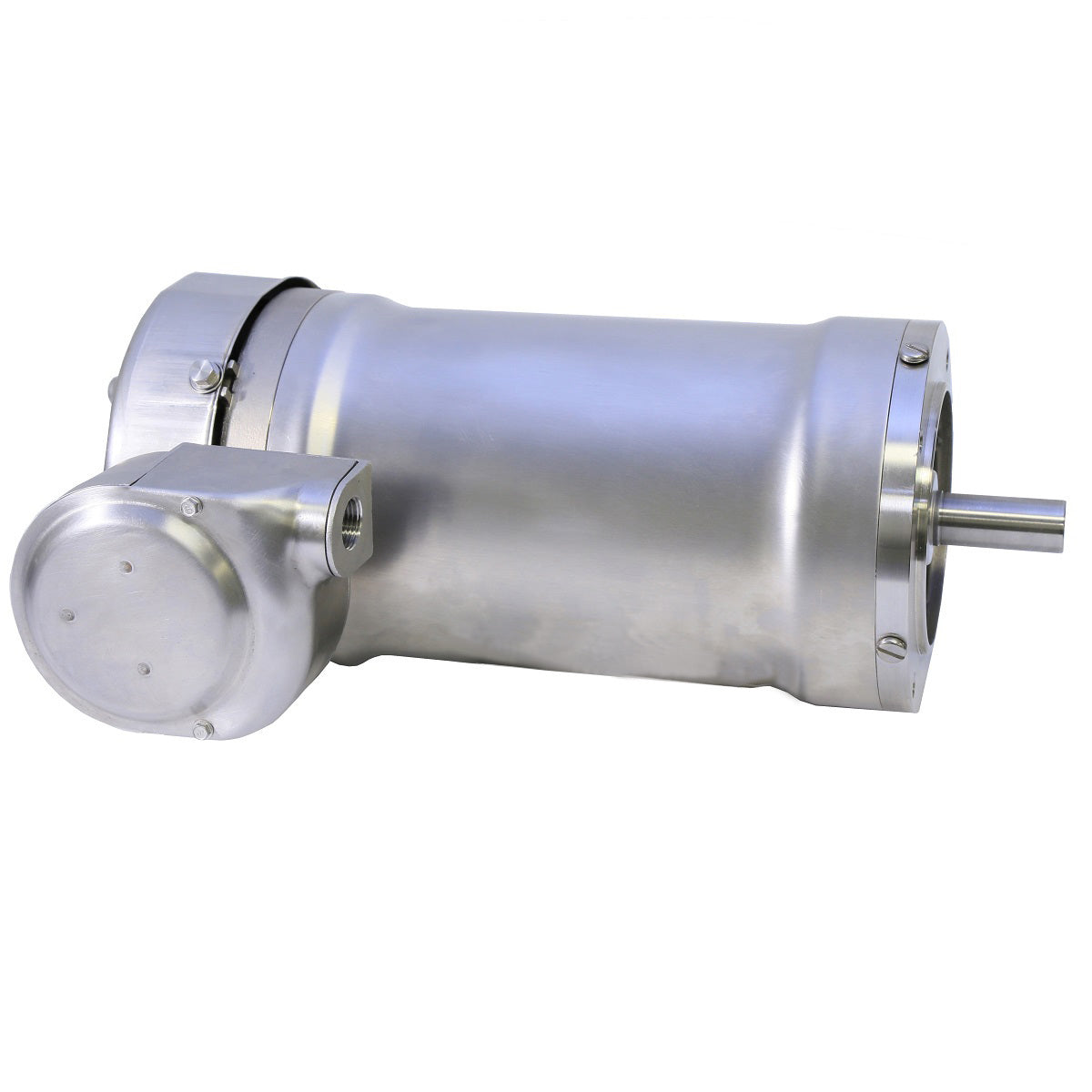 1321087124 WEG 1HP Hydroduty Washdown Electric Motor, 1800RPM - 0