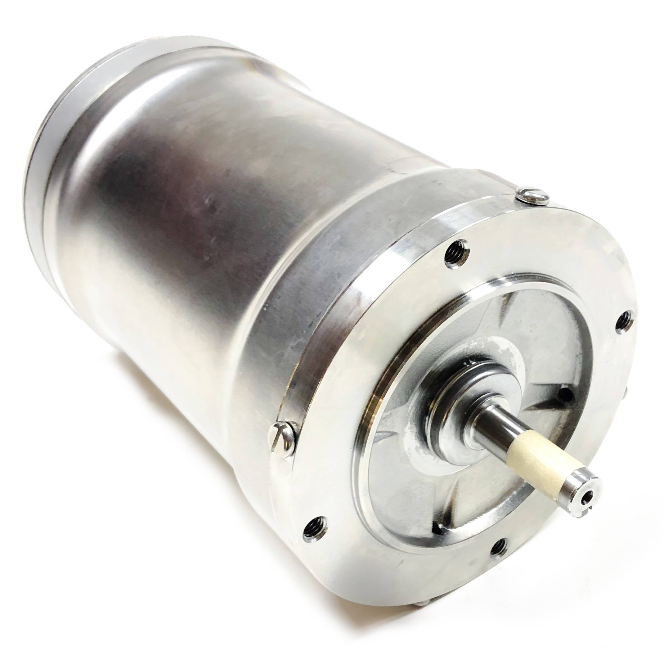 1321087125 WEG 1HP Hydroduty Washdown Electric Motor, 1800RPM - 0
