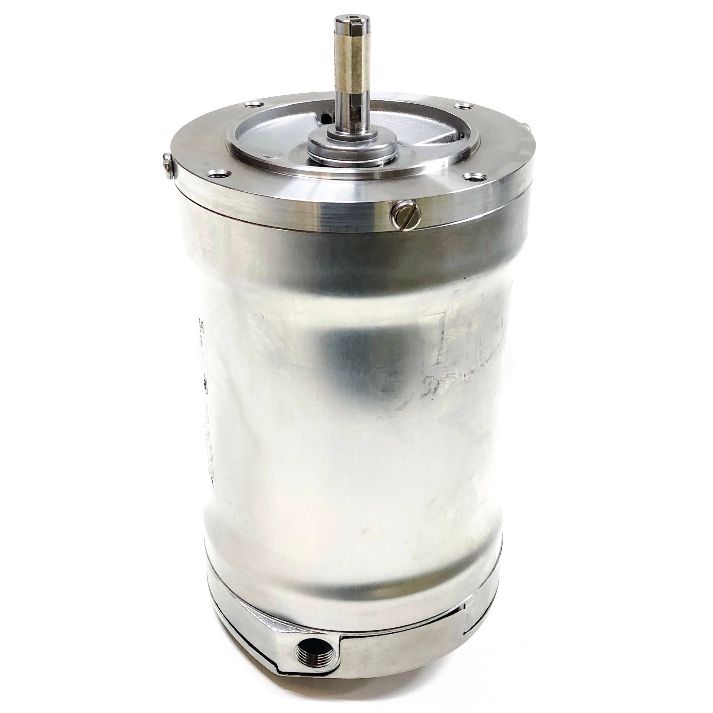 1321087140 WEG 1HP Hydroduty Washdown Electric Motor, 1800RPM - 0