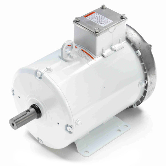 132246.00 Leeson 2HP Ag-Duty Feather Picker Electric Motor, 1200RPM