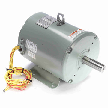 132393.00 Leeson 5-7HP Grain Dryer / Centrifugal Fan Electric Motor, 3600RPM